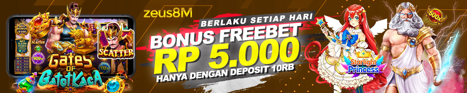 ZEUS8M | Situs Slot 4d Server Luar Terbaru